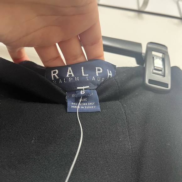 NWT RALPH LAUREN Wool Skirt Sz 6 - Picture 6 of 6